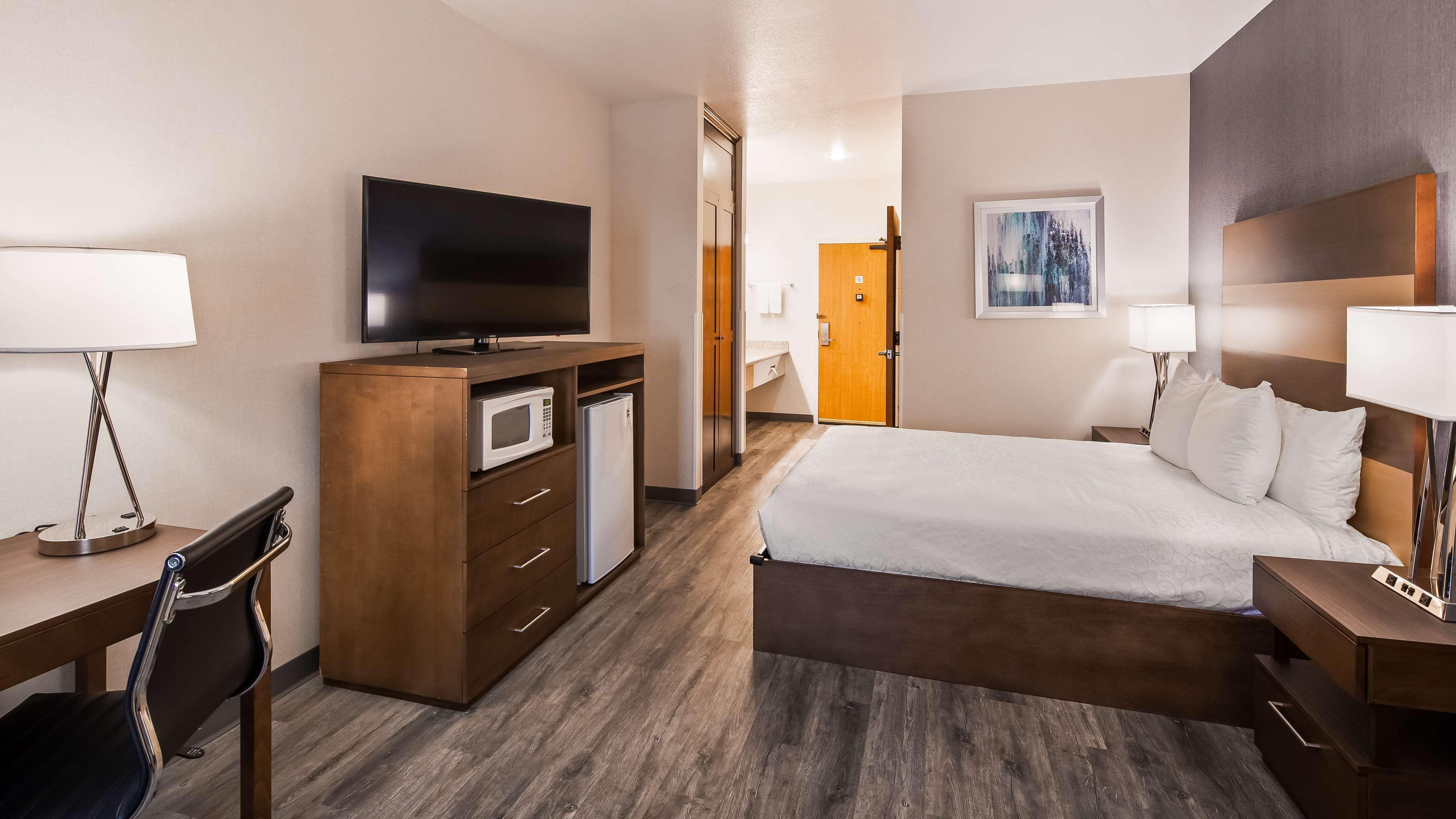 Best Western Plus Twin Falls Hotel Luaran gambar