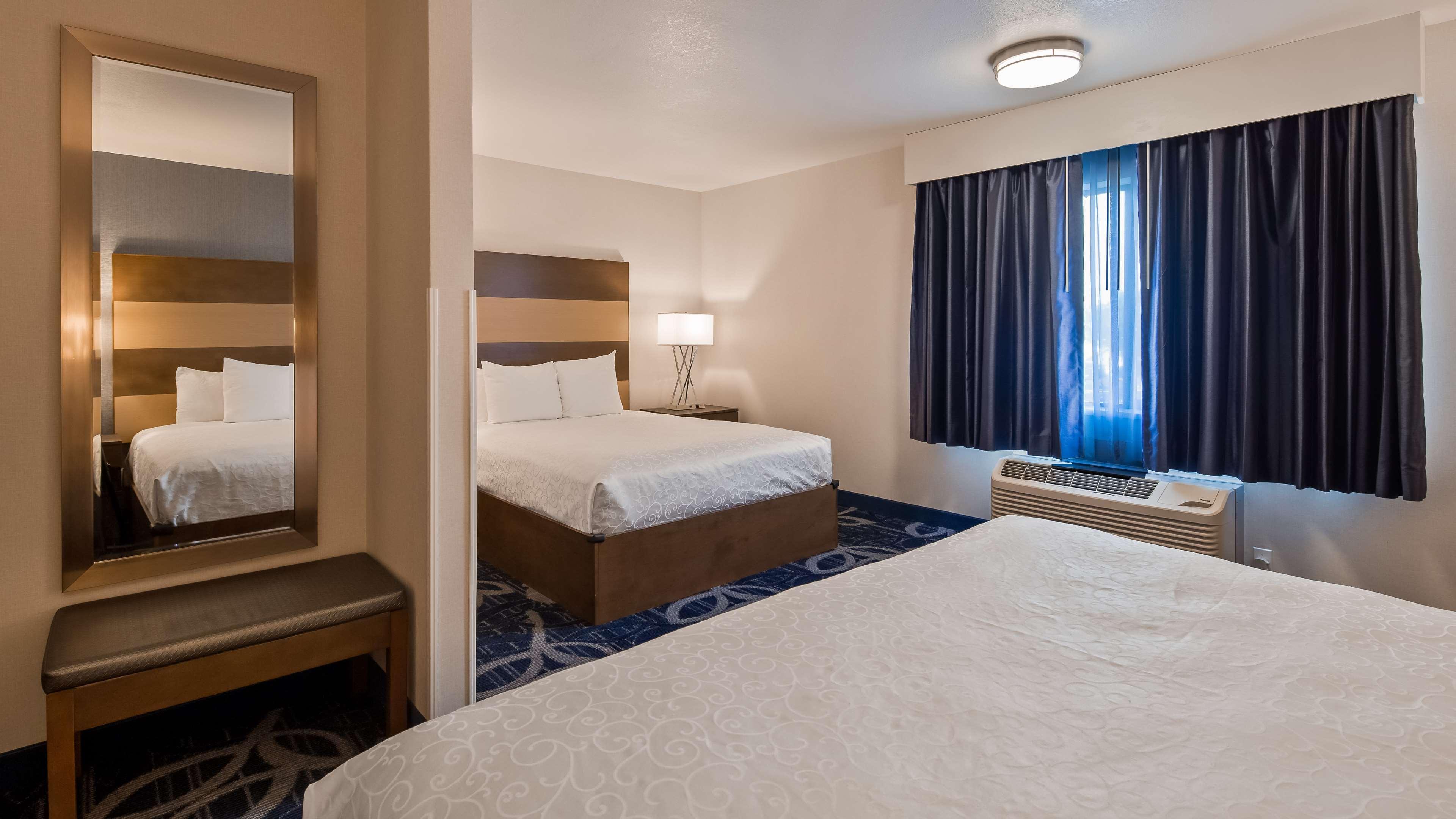 Best Western Plus Twin Falls Hotel Luaran gambar