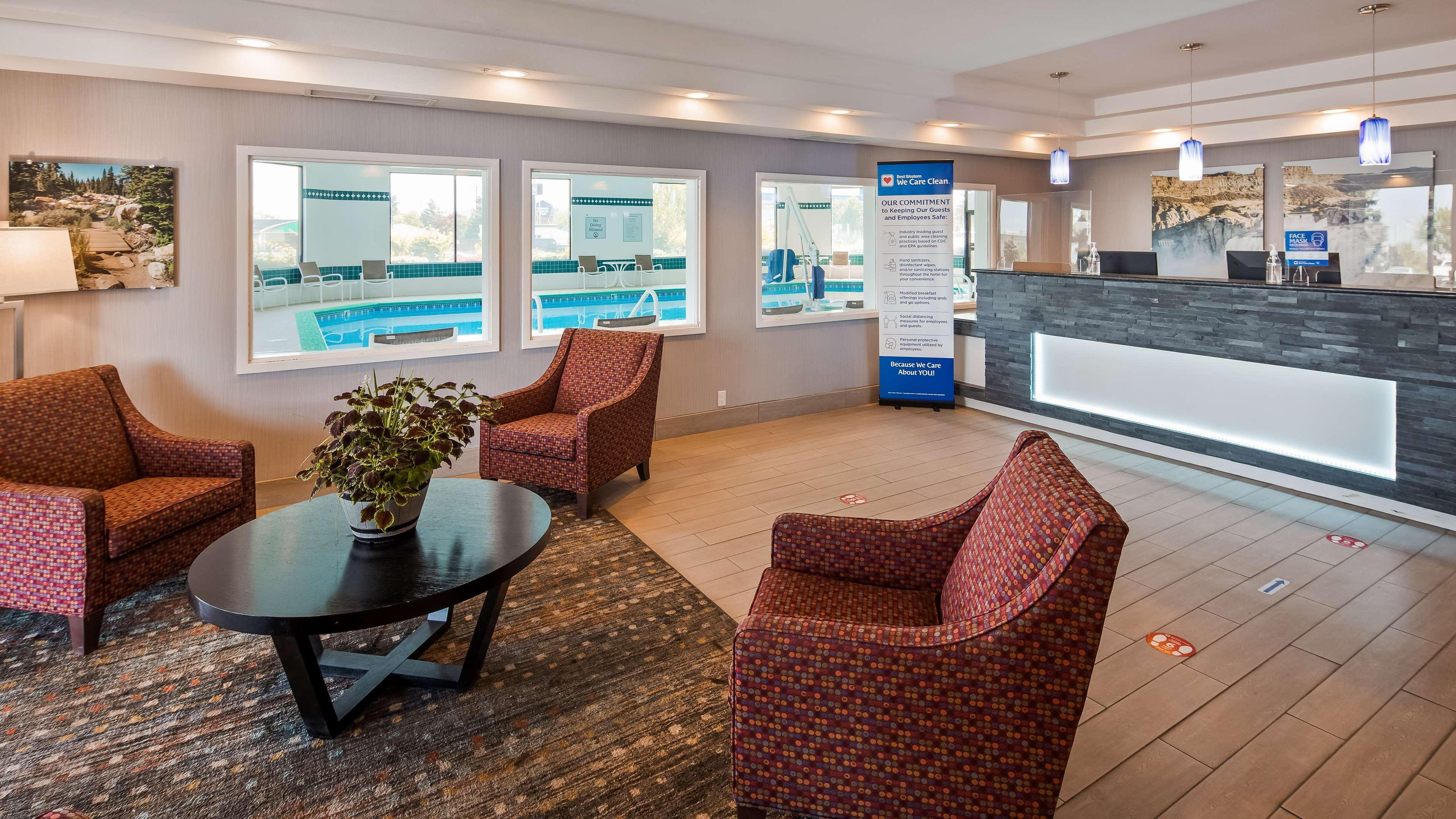 Best Western Plus Twin Falls Hotel Luaran gambar
