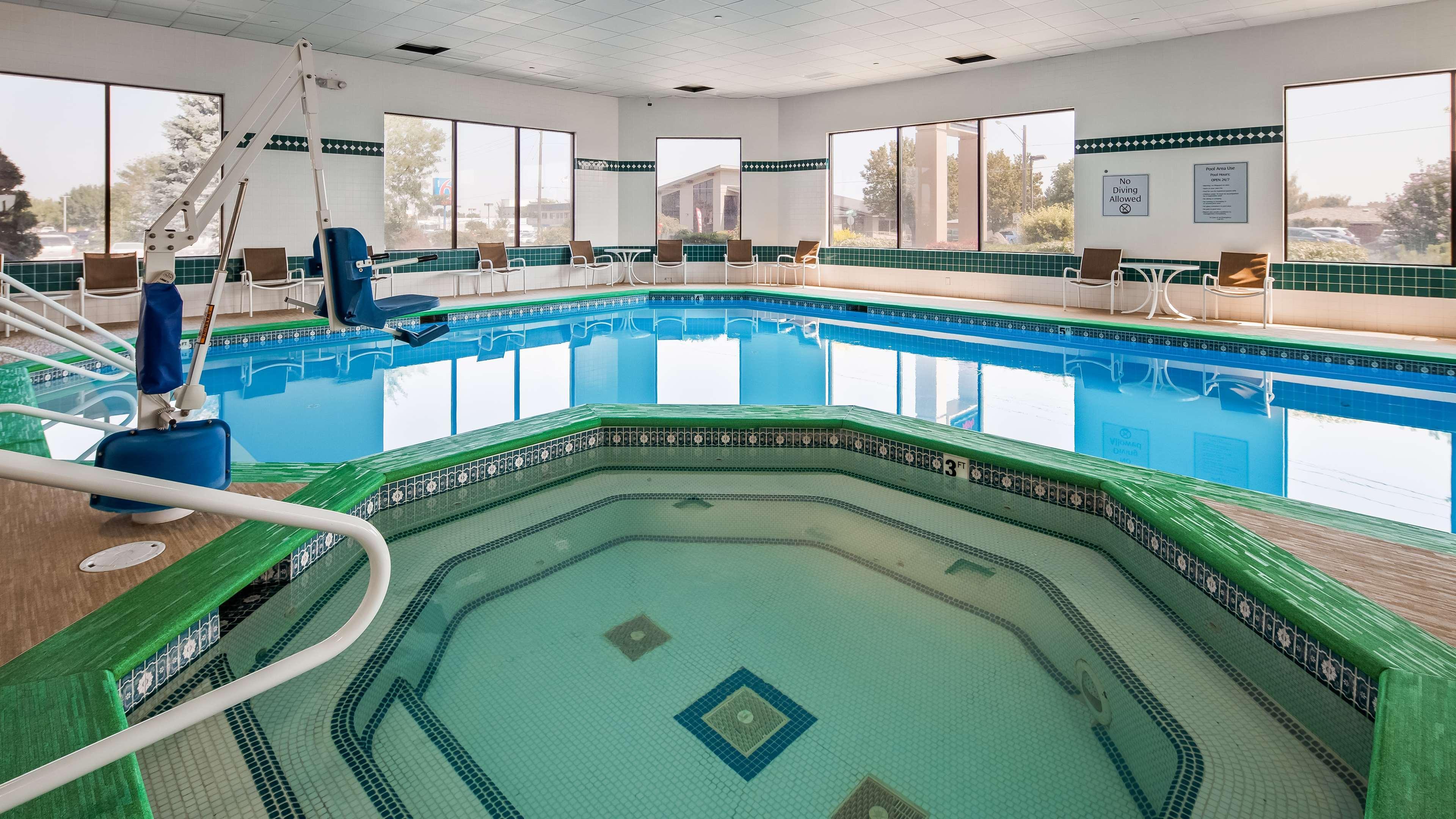 Best Western Plus Twin Falls Hotel Luaran gambar
