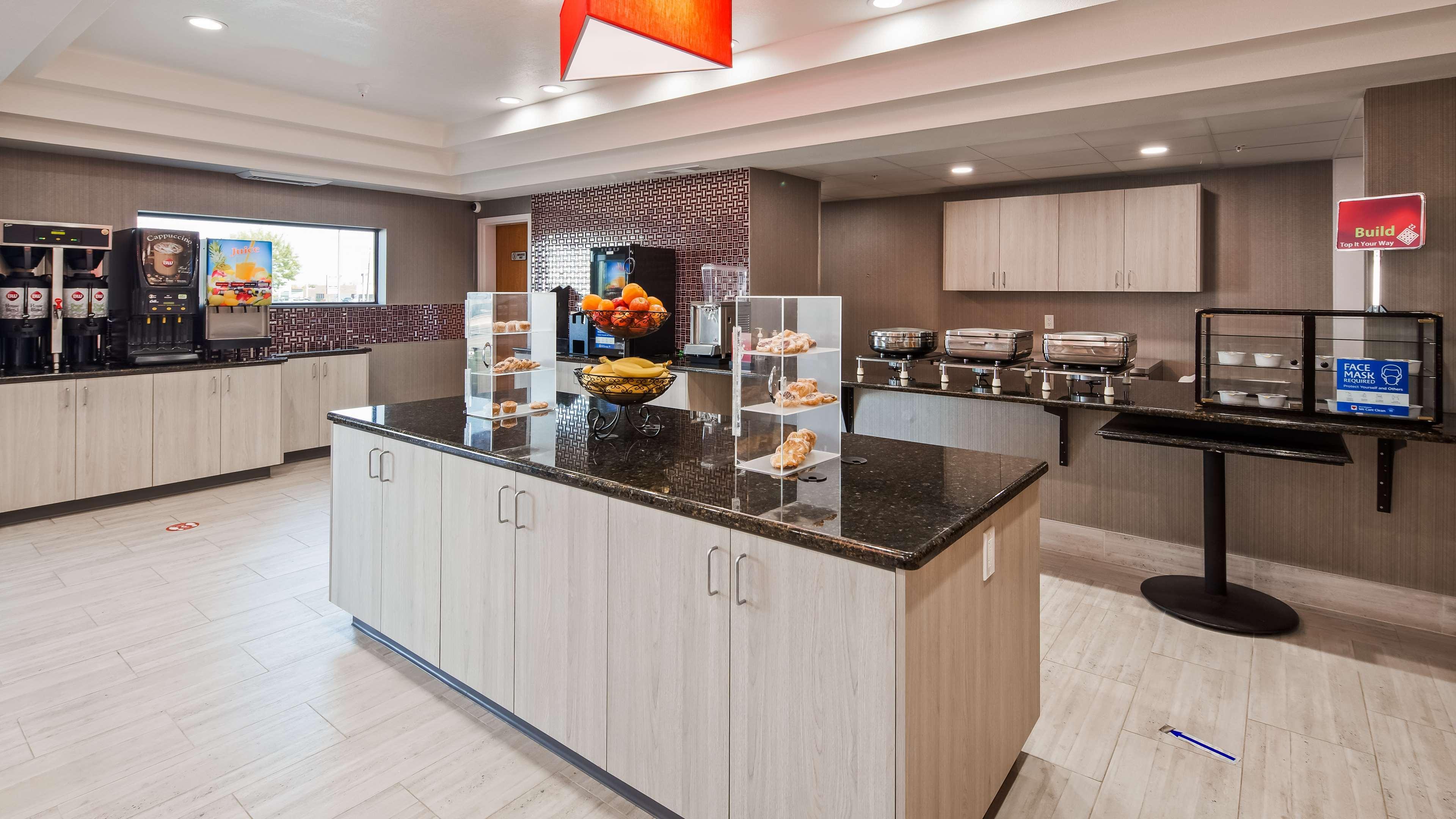 Best Western Plus Twin Falls Hotel Luaran gambar