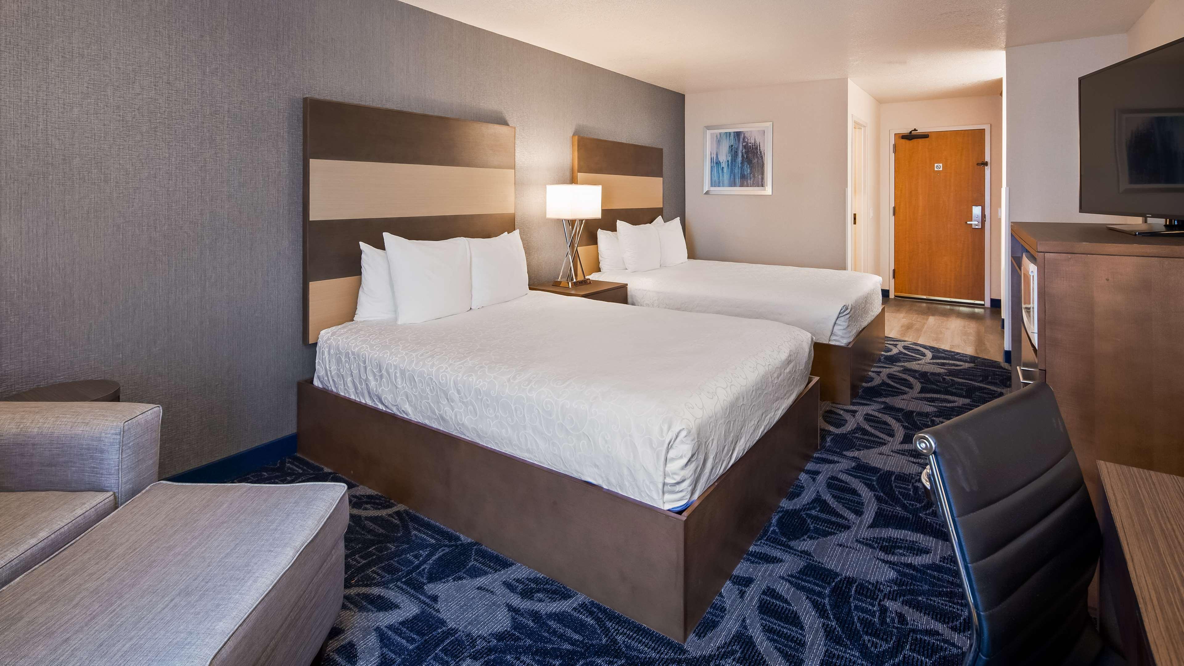 Best Western Plus Twin Falls Hotel Luaran gambar