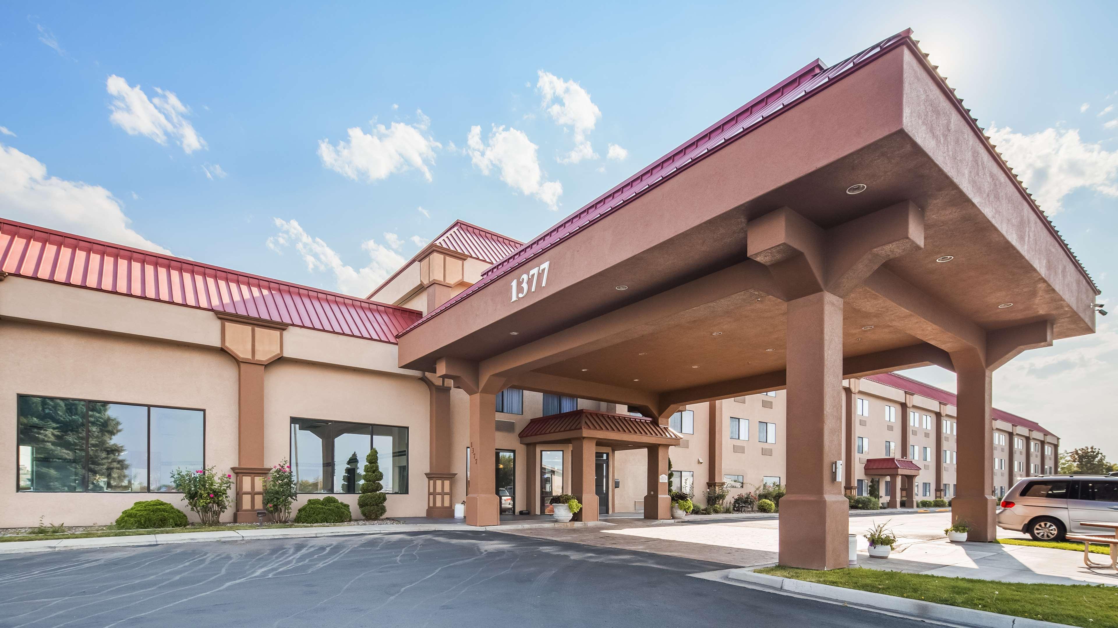 Best Western Plus Twin Falls Hotel Luaran gambar