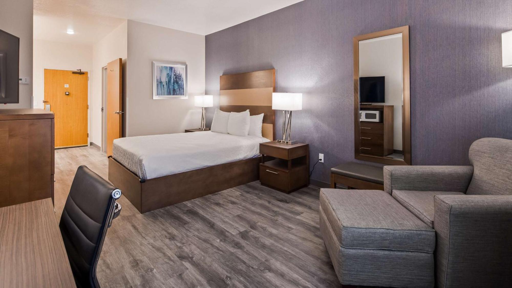 Best Western Plus Twin Falls Hotel Luaran gambar