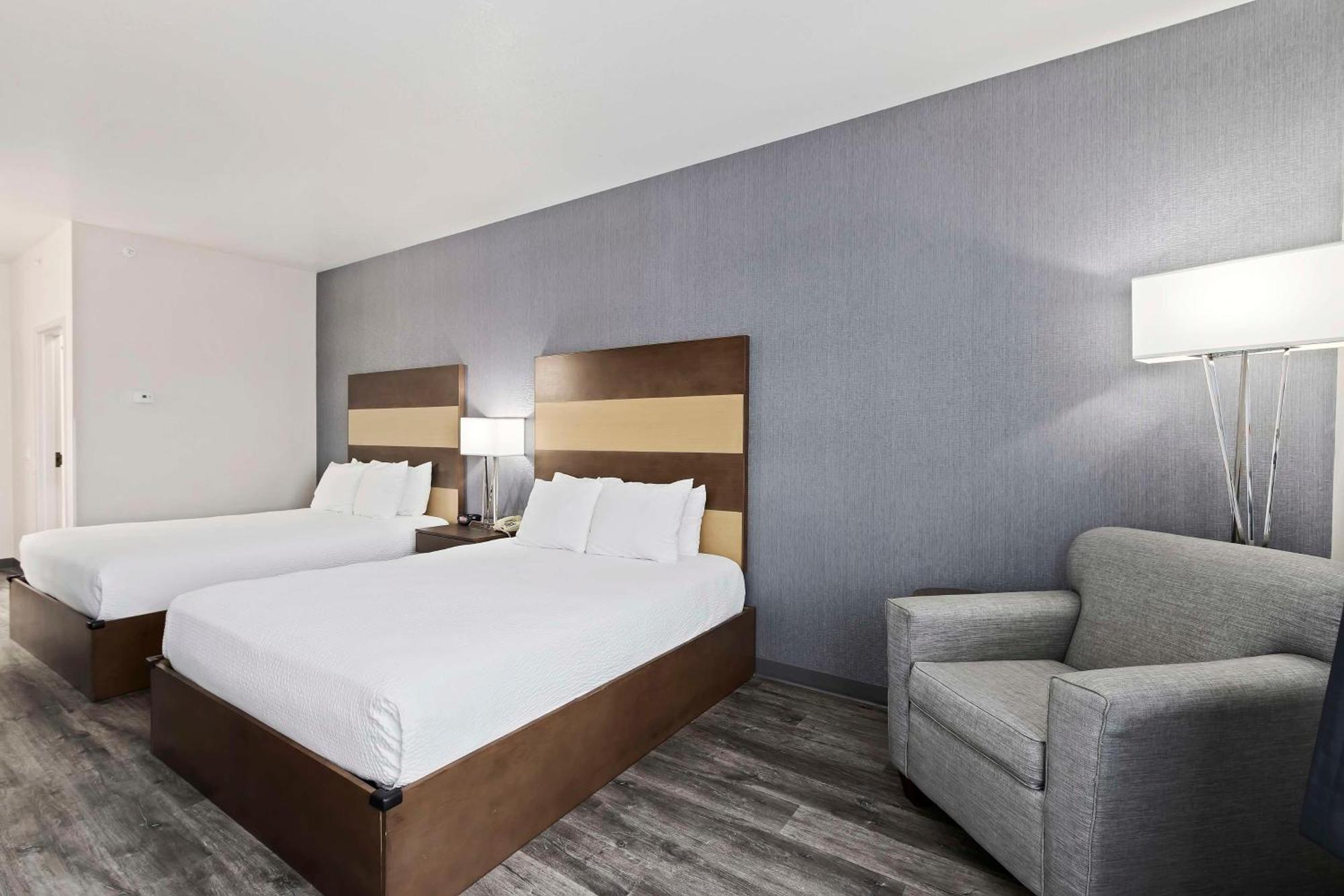 Best Western Plus Twin Falls Hotel Luaran gambar