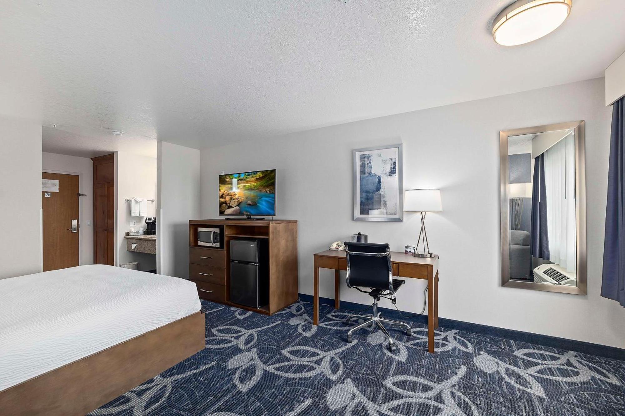 Best Western Plus Twin Falls Hotel Luaran gambar