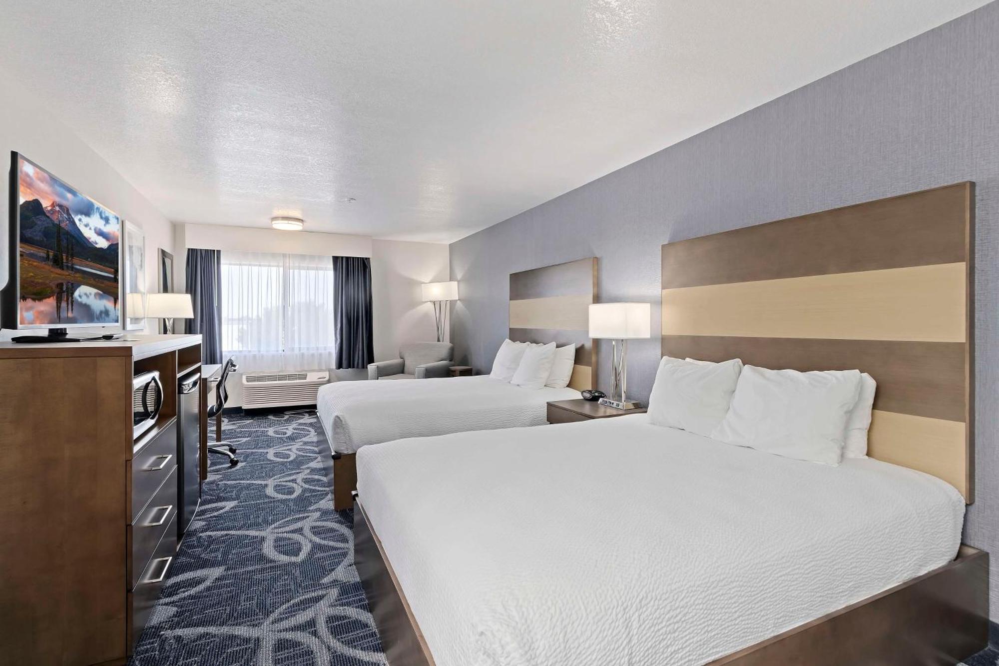 Best Western Plus Twin Falls Hotel Luaran gambar
