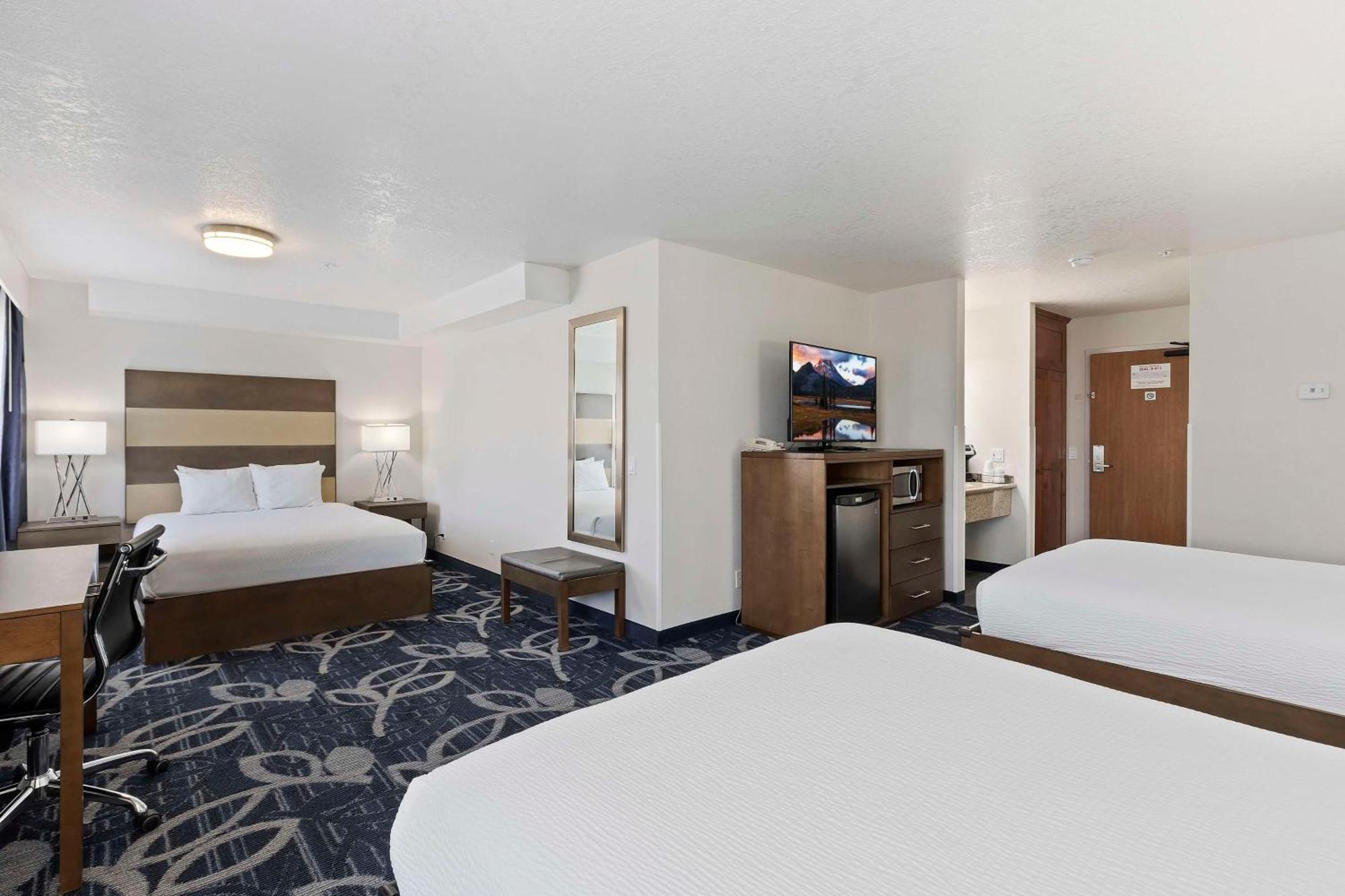 Best Western Plus Twin Falls Hotel Luaran gambar