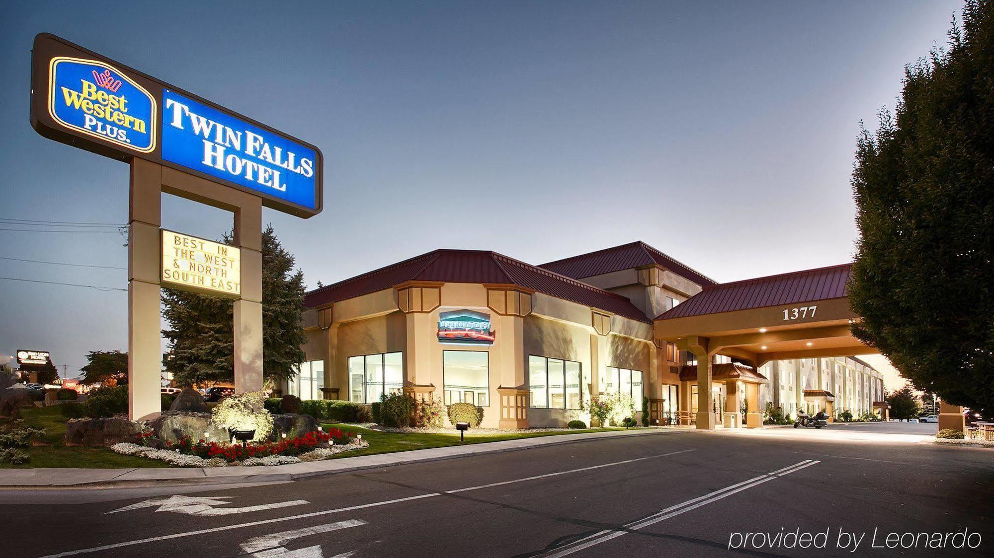 Best Western Plus Twin Falls Hotel Luaran gambar