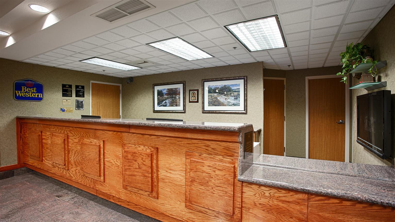 Best Western Plus Twin Falls Hotel Luaran gambar