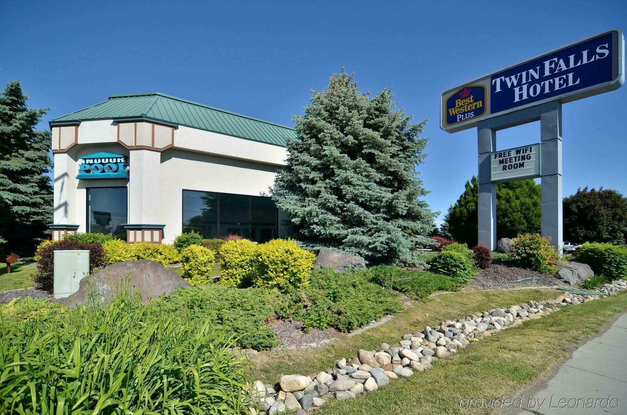 Best Western Plus Twin Falls Hotel Luaran gambar